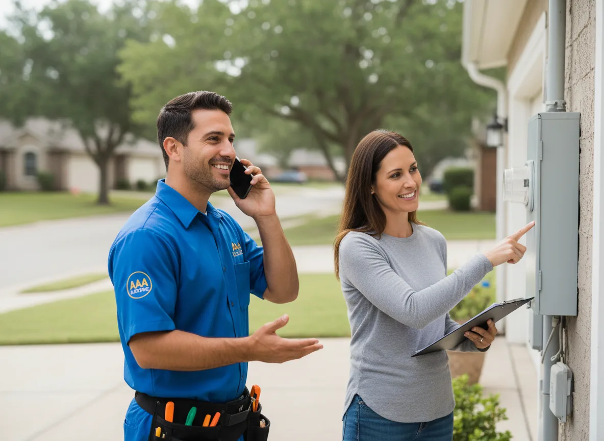 Electrical Repair Corsica, SD FAQs