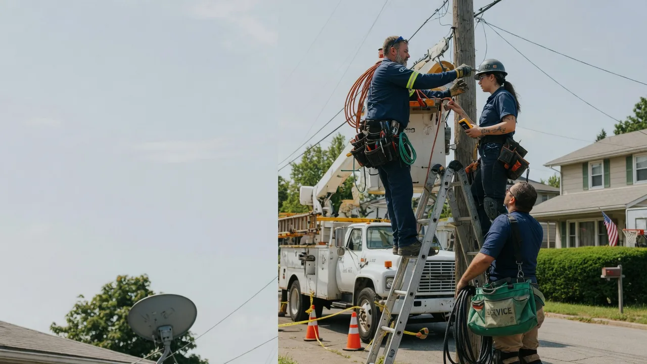 Electrical Repair in Corsica, SD near me